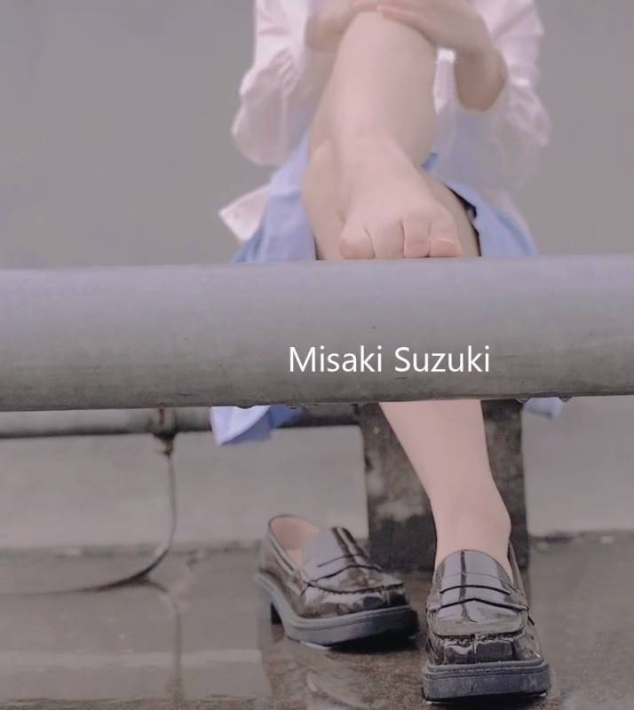 MisakiSuzuki-白丝JK学妹 [1v,226M]