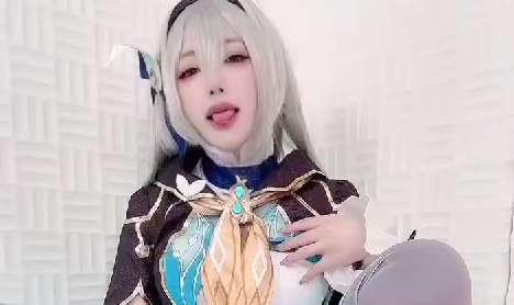 rizunya cosplay 星穹铁道 流萤 足交 [1v,169M]